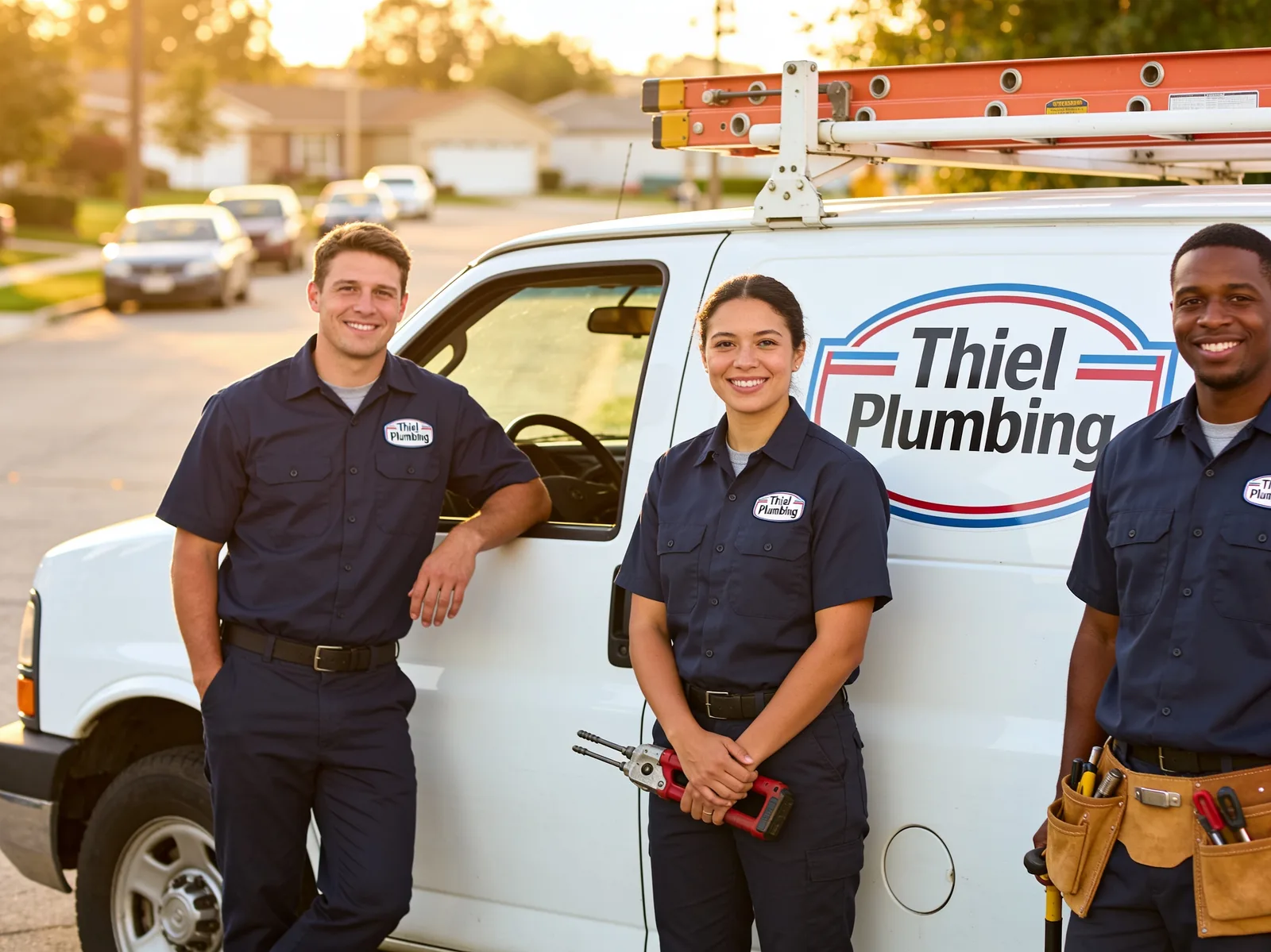 Plumber company in Marion Heights, PA